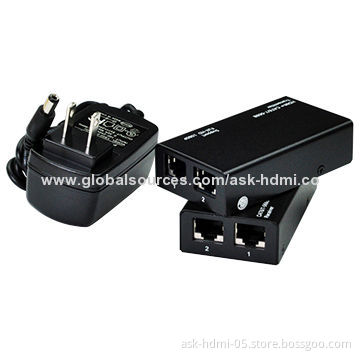 HDMI cat extender, 60M double cat6